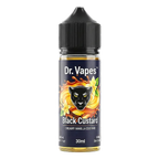Dr Vapes Black Custard Salt Nic 30ml options UAE | Emirates Vapor Dubai