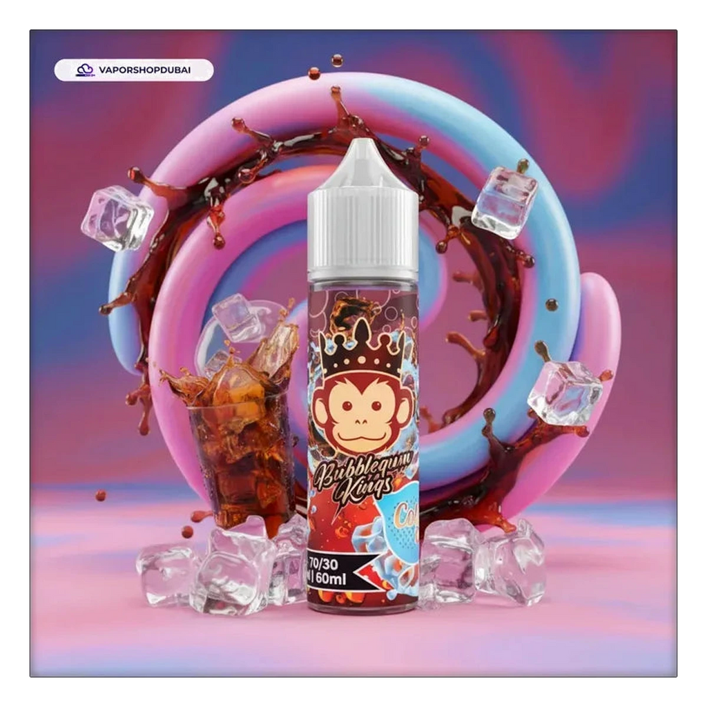 Dr Vape Bubblegum Kings 60ml flavors UAE | Emirates Vapor Dubai