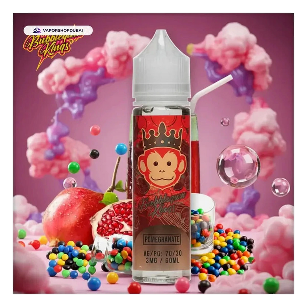 Dr Vape Bubblegum Kings 60ml best price UAE — ESMA certified