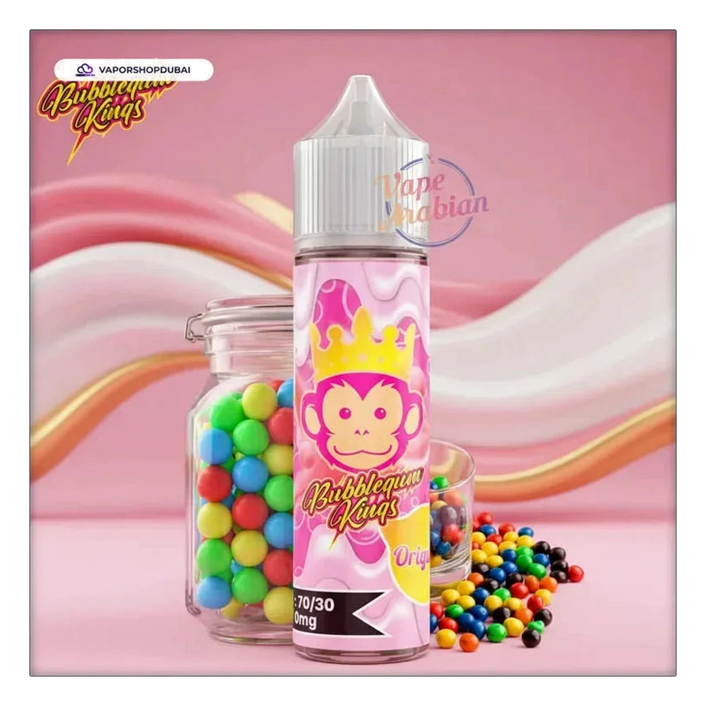 Dr Vape Bubblegum Kings 60ml best price UAE — ESMA certified