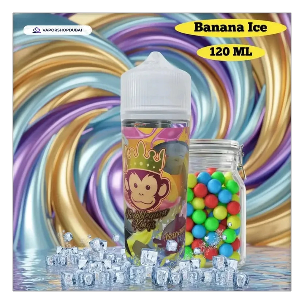 Dr Vape Bubblegum King 120ml UAE