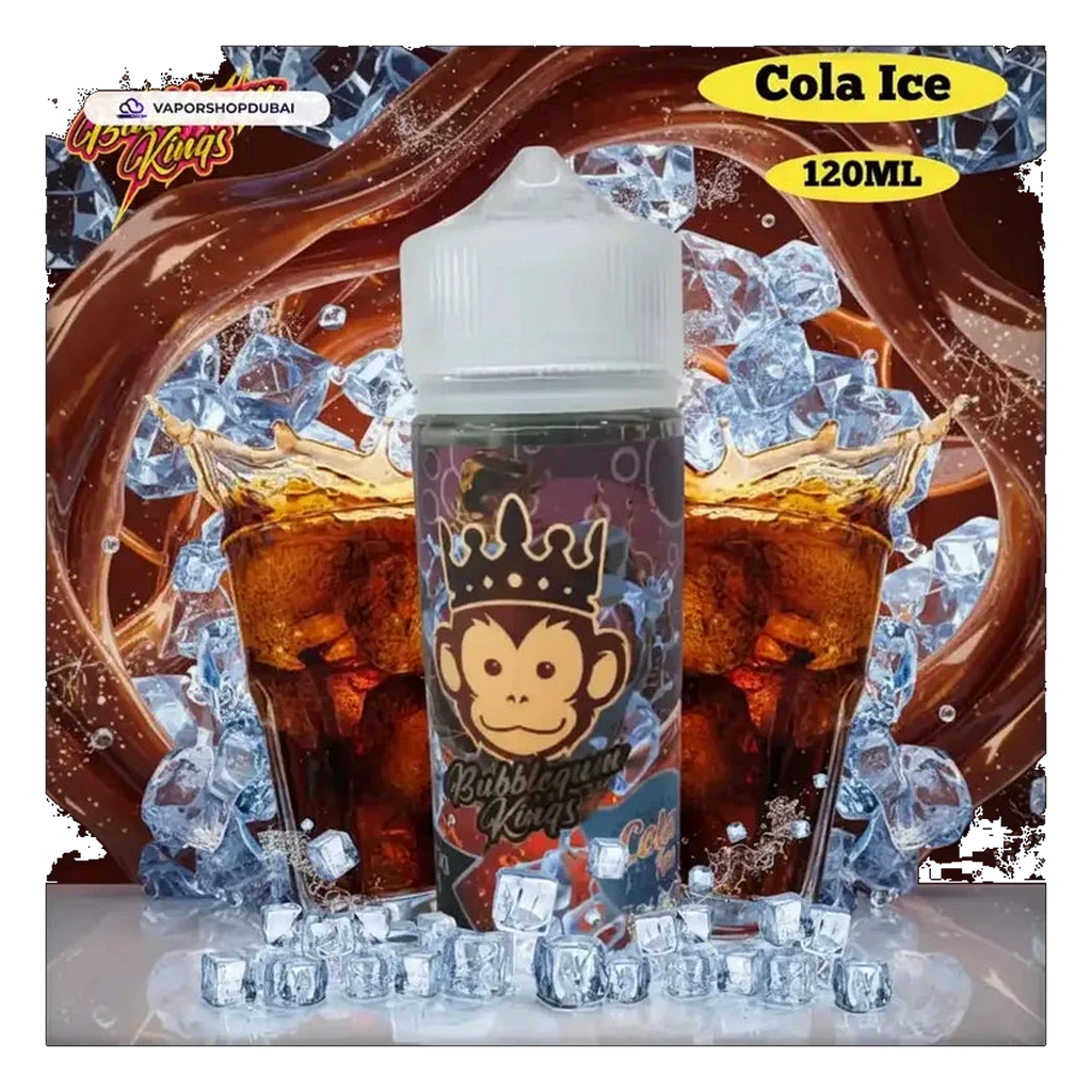 Dr Vape Bubblegum King 120ml UAE