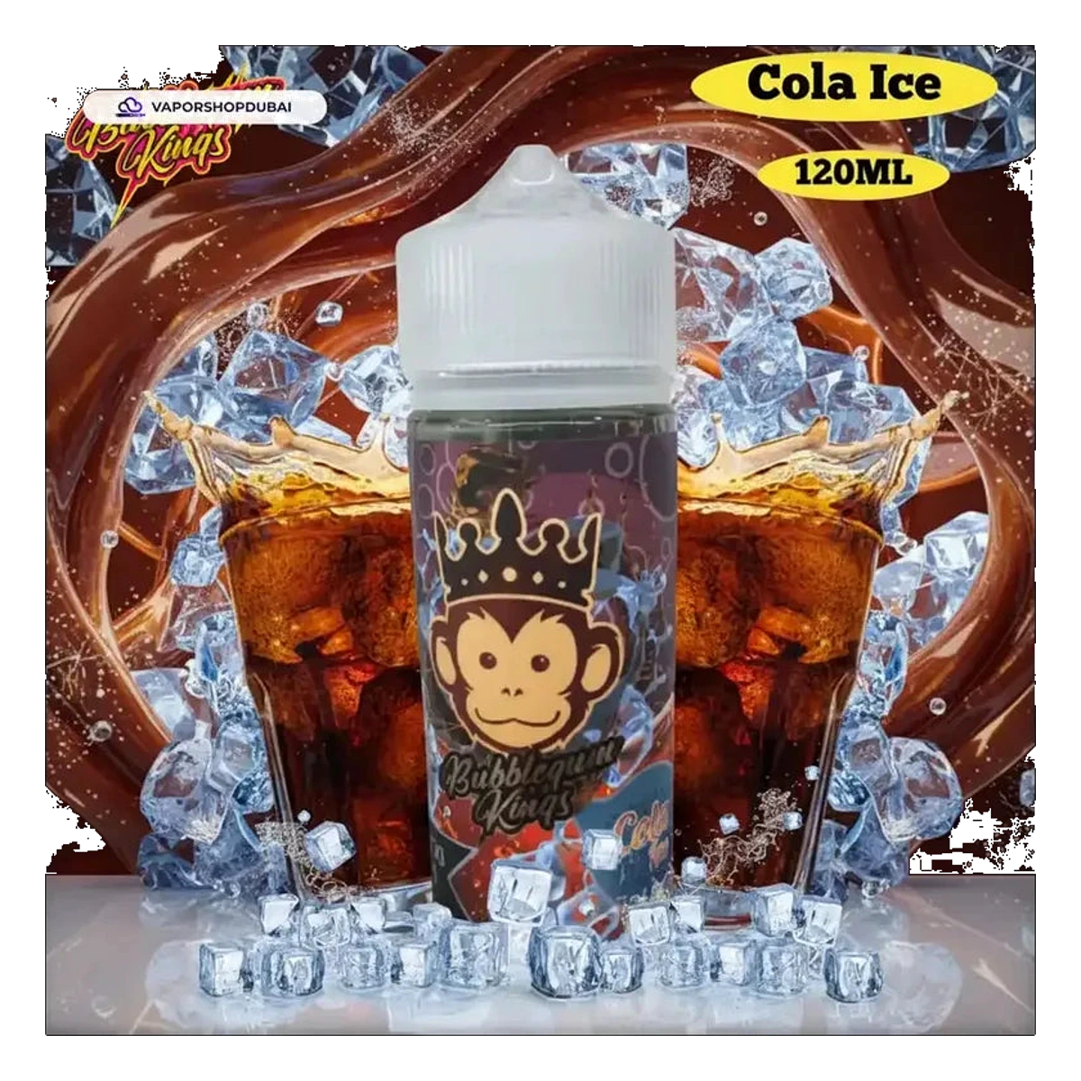 Dr Vape Bubblegum King 120ml UAE