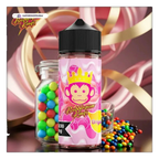 Dr Vape Bubblegum King 120ml UAE