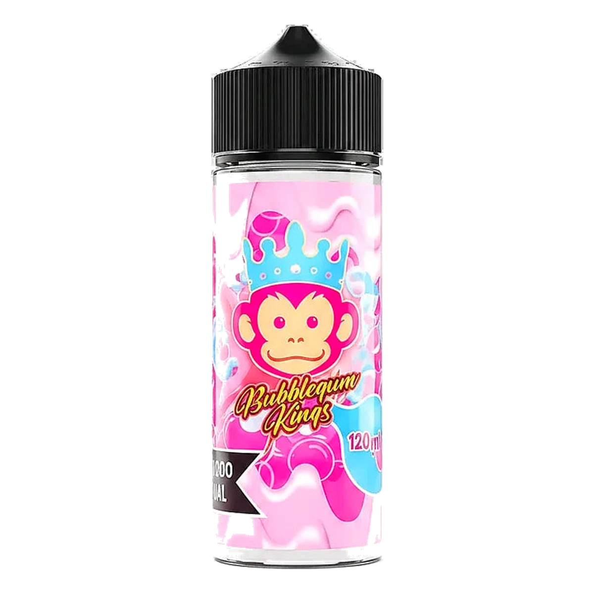 Dr Vape Bubblegum King 120ml flavors UAE | Emirates Vapor Dubai