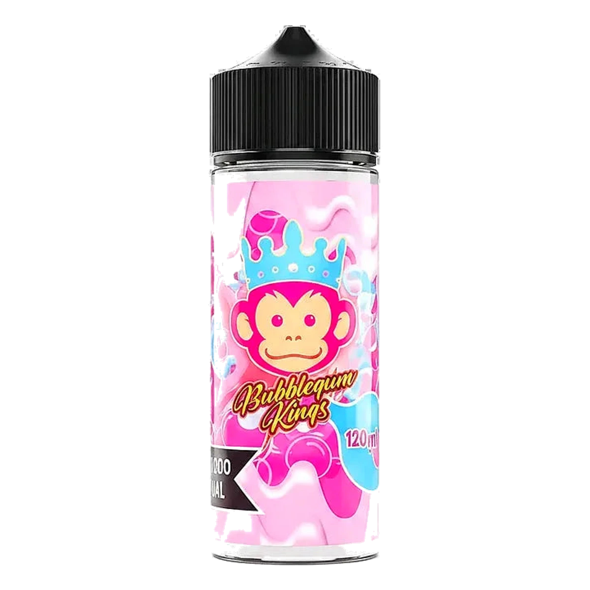 Dr Vape Bubblegum King 120Ml Uae — AED 60 | Emirates Vapor