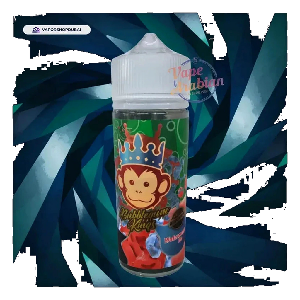 Dr Vape Bubblegum King 120ml best price UAE — ESMA certified