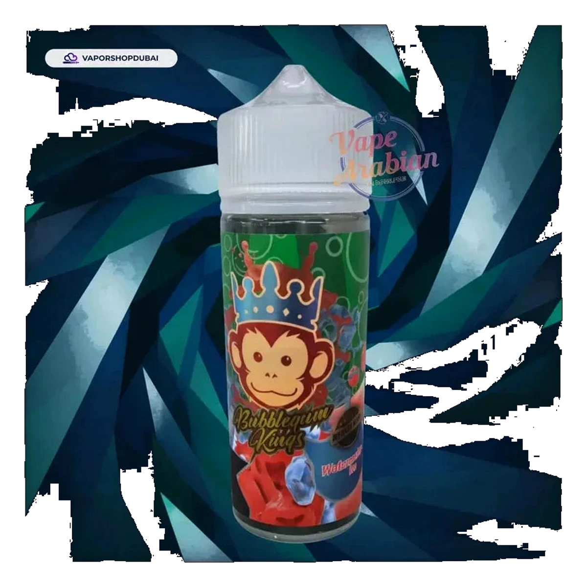 Dr Vape Bubblegum King 120ml best price UAE — ESMA certified