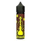 Double Apple by Nasty Shisha 60ml E-liquid In UAE