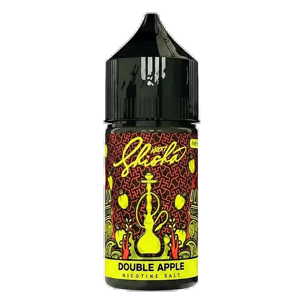 Double Apple By NASTY Shisha Nicotine Salt 30Ml options UAE | Emirates Vapor Dubai