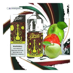 Buy NASTY Double Apple By NASTY Shisha Nicotine Salt 30Ml Dubai same-day delivery