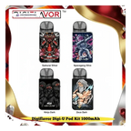 Digiflavor Digi U Pod Kit 1000Mah Uae — AED 120 | Emirates Vapor