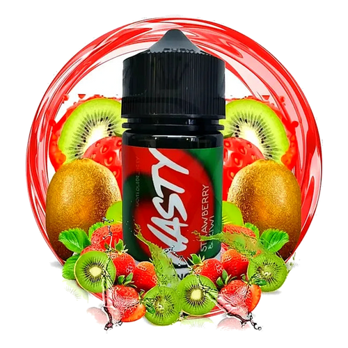 Buy New Strawberry Kiwi Nasty Modmate 60Ml (Freebase) Uae — AED 0 | Emirates Vapor