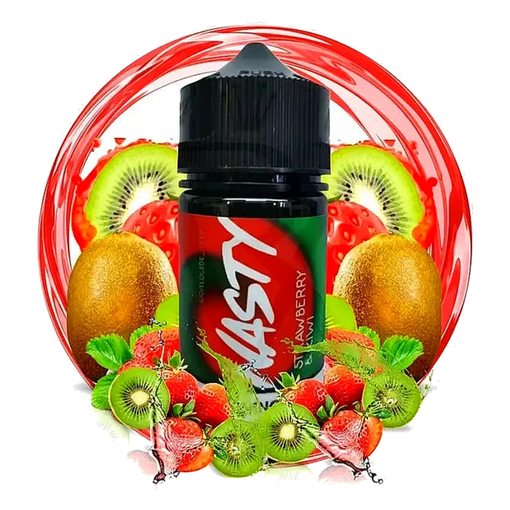 Buy New Strawberry Kiwi NASTY Modmate 60Ml (Freebase) UAE — Buy Dubai | Emirates Vapor