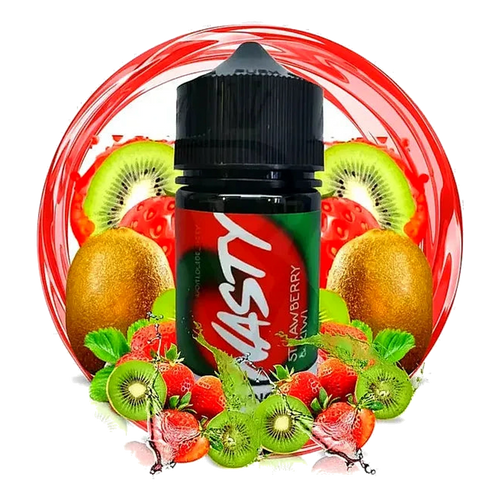 Buy New Strawberry Kiwi NASTY Modmate 60Ml (Freebase) UAE — Buy Dubai | Emirates Vapor