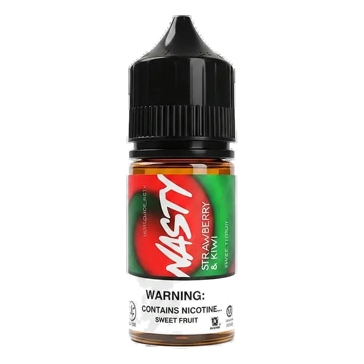 Buy New Strawberry And Kiwi NASTY Podmate Salt 30ml best price UAE — ESMA certified