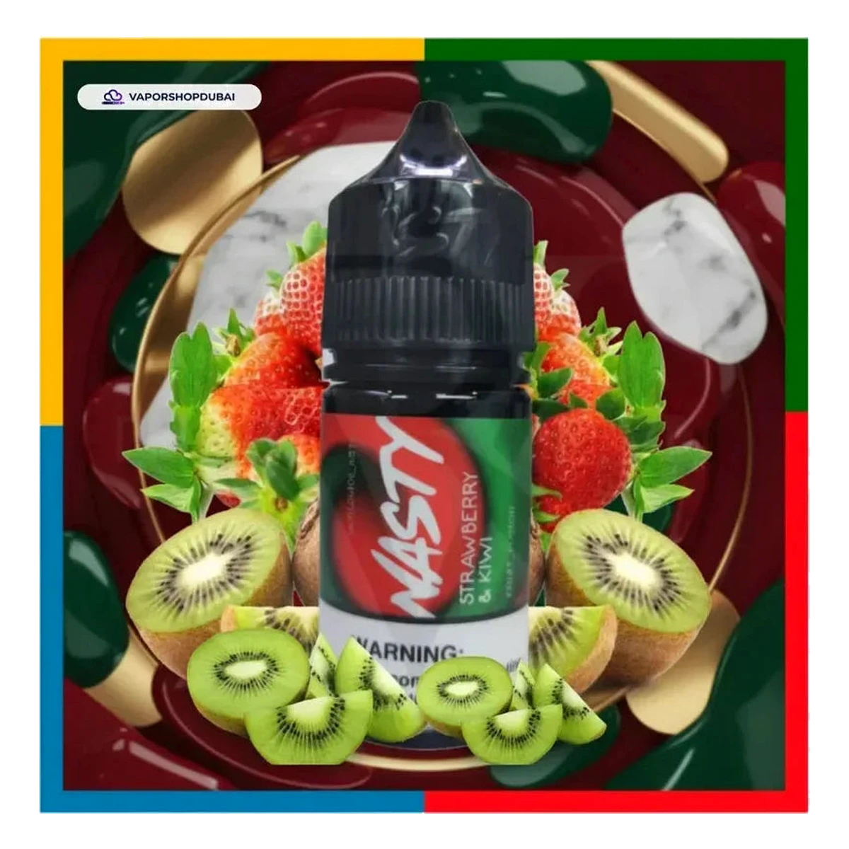 Authentic NASTY vape Dubai | Emirates Vapor