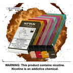 Buy Sprk Vapor V4 Pods (Compatible With Myle V4 Pod System) Uae — AED 35 | Emirates Vapor