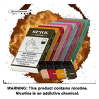 Buy Sprk Vapor V4 Pods (Compatible With Myle V4 Pod System) Uae — AED 35 | Emirates Vapor