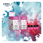 Buy SPRK Vapor V4 Pods (Compatible with MYLE V4 Pod System) UAE