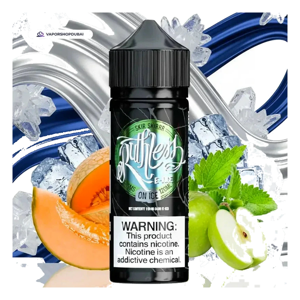 Buy Skir Skirrr On Ice by Ruthless Vapor 120ml best price UAE — ESMA certified