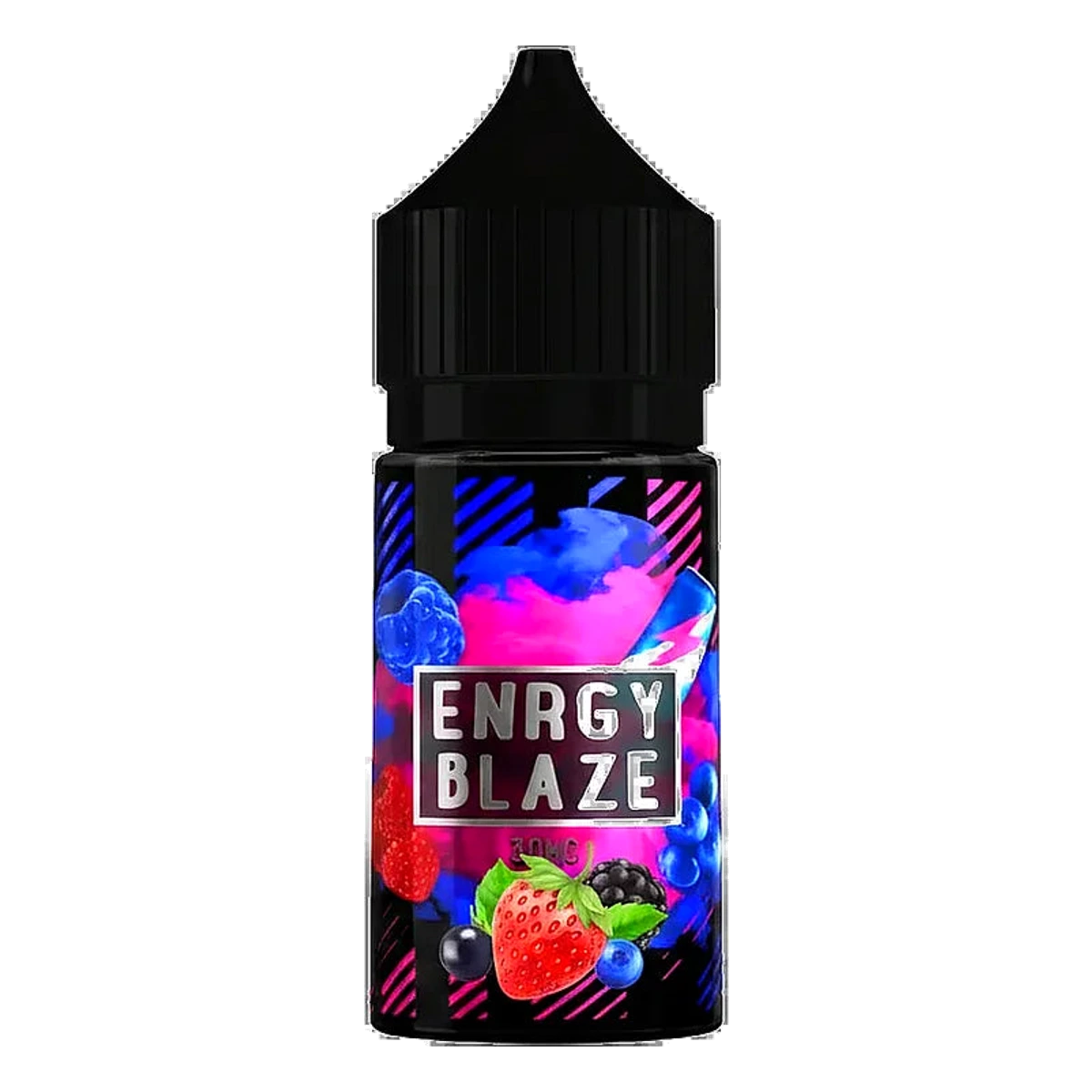 Buy Authentic SAMS VAPES ENRGY BLAZE 30ML SALT NIC In UAE
