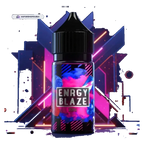 Buy Emirates Vapor Buy Authentic SAMS VAPES ENRGY BLAZE 30ML SALT NIC Dubai same-day delivery