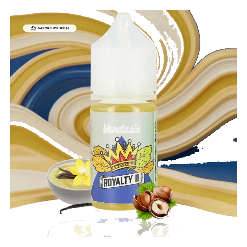 Buy Emirates Vapor Best Buy Royalty Ii Vapetasia Salts 30Ml Dubai same-day delivery