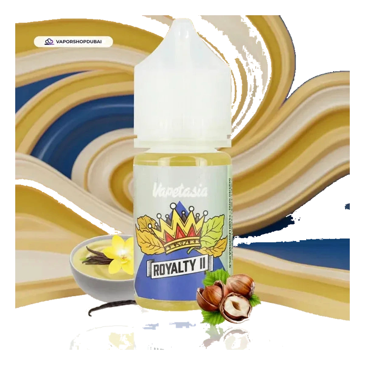 Buy Emirates Vapor Best Buy Royalty Ii Vapetasia Salts 30Ml Dubai same-day delivery
