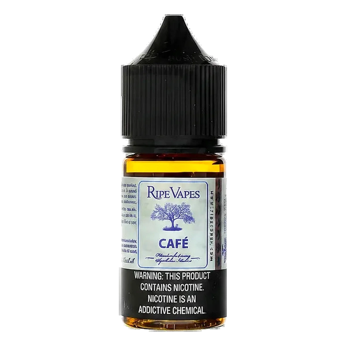 Best Ripe vapes vct Cafe salt nic 30ml options UAE | Emirates Vapor Dubai