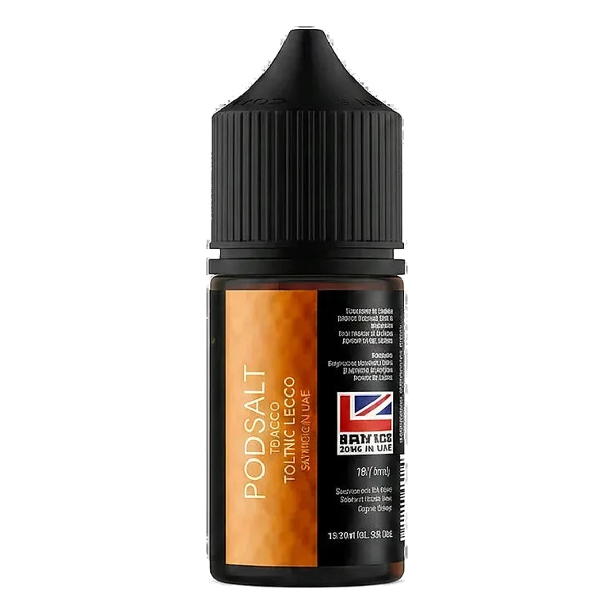 POD SALT Tobacco Series Saltnic 20mg virginia-gold UAE | Emirates Vapor