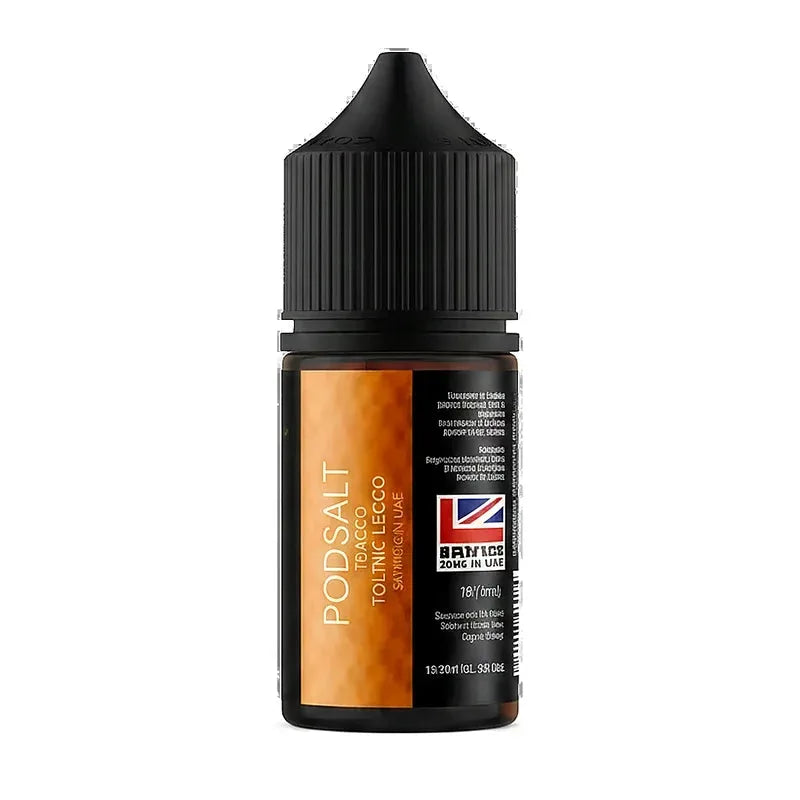 Buy POD SALT POD SALT Tobacco Series Saltnic 20mg Dubai same-day delivery