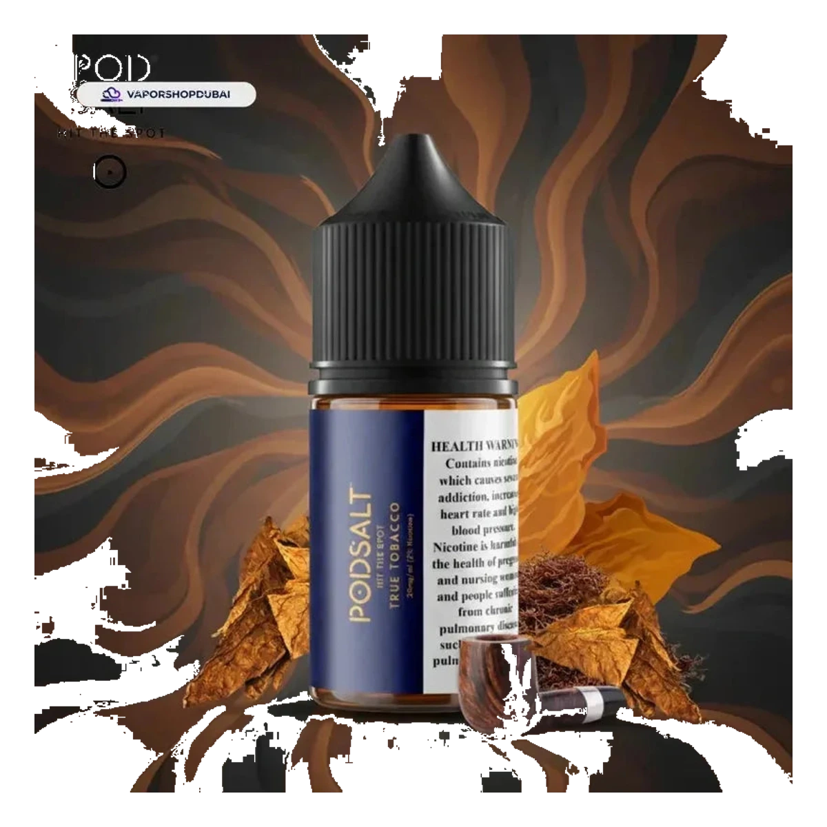 Authentic POD SALT vape Dubai | Emirates Vapor