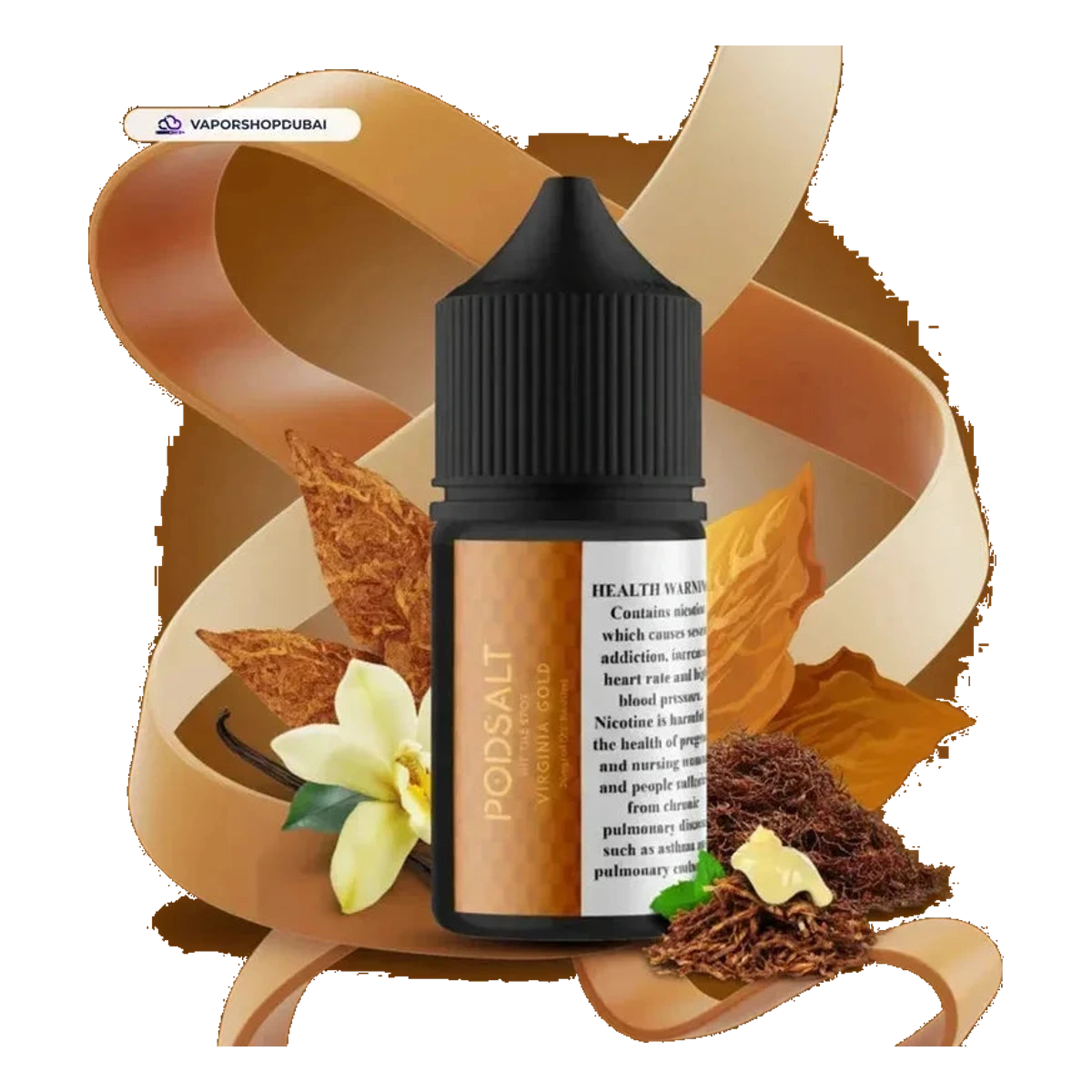 Pod Salt Tobacco Series Saltnic 20Mg Uae — AED 40 | Emirates Vapor