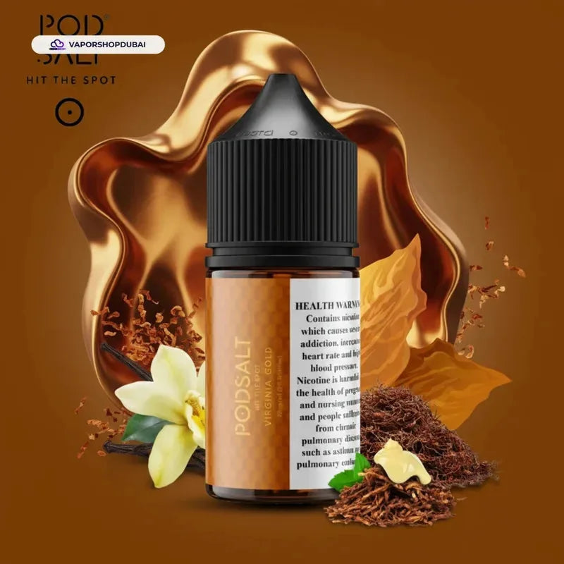 Authentic POD SALT vape Dubai | Emirates Vapor