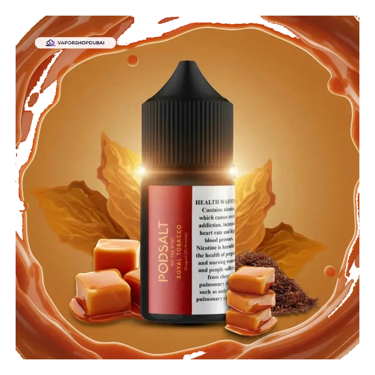 Authentic POD SALT vape Dubai | Emirates Vapor