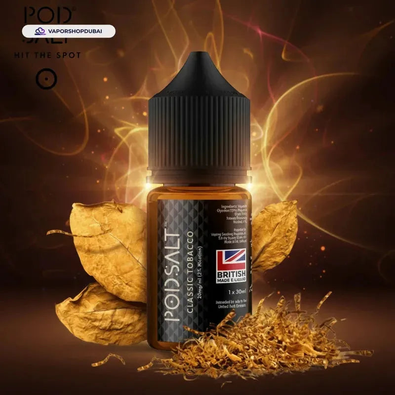 Authentic POD SALT vape Dubai | Emirates Vapor