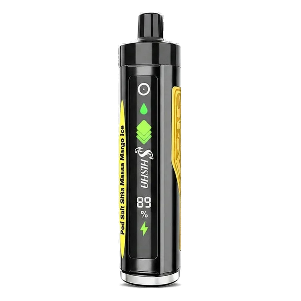 POD SALT Shisha 8000 Puffs DTL 3mg watermelon-breeze UAE | Emirates Vapor