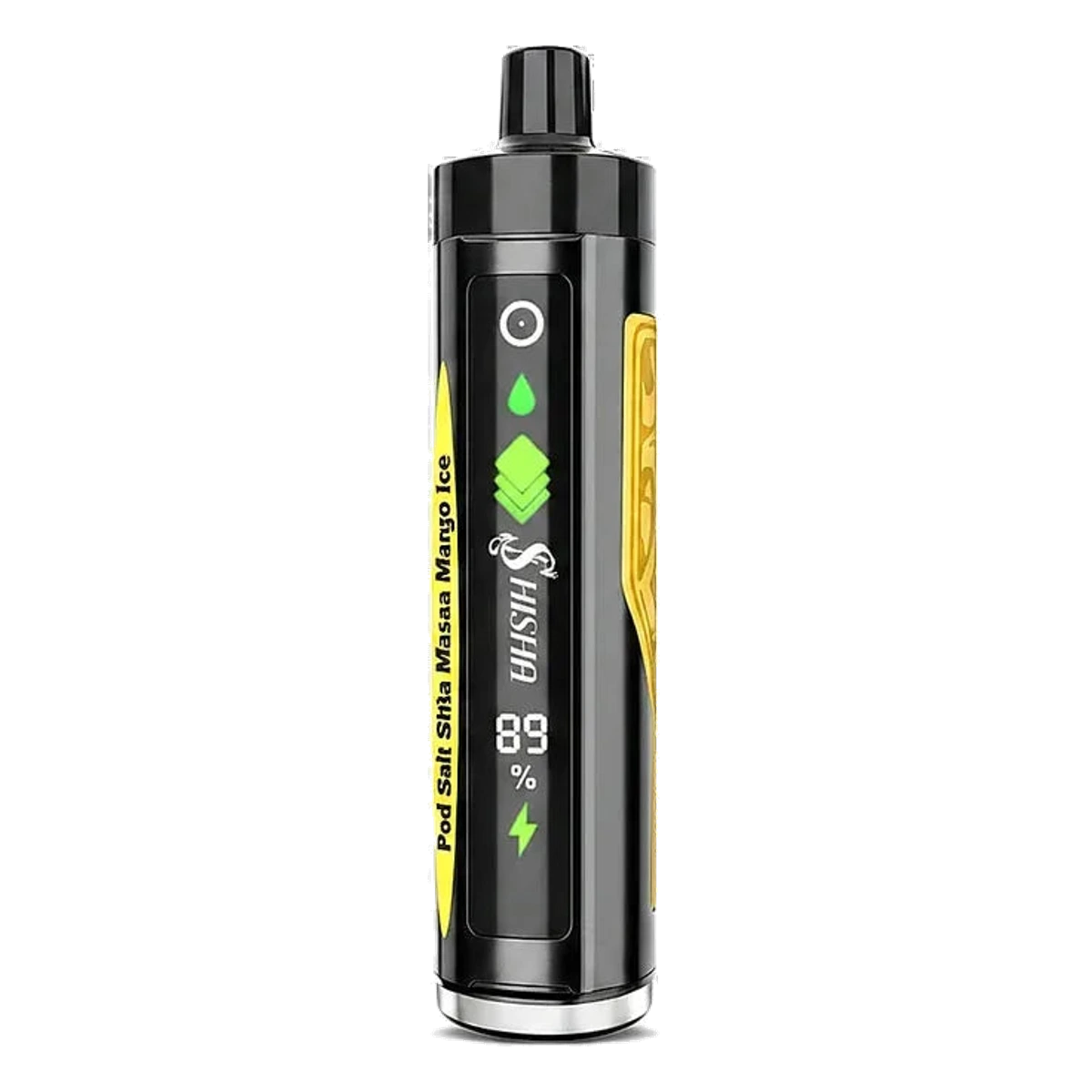 POD SALT Shisha 8000 Puffs DTL 3mg watermelon-breeze UAE | Emirates Vapor