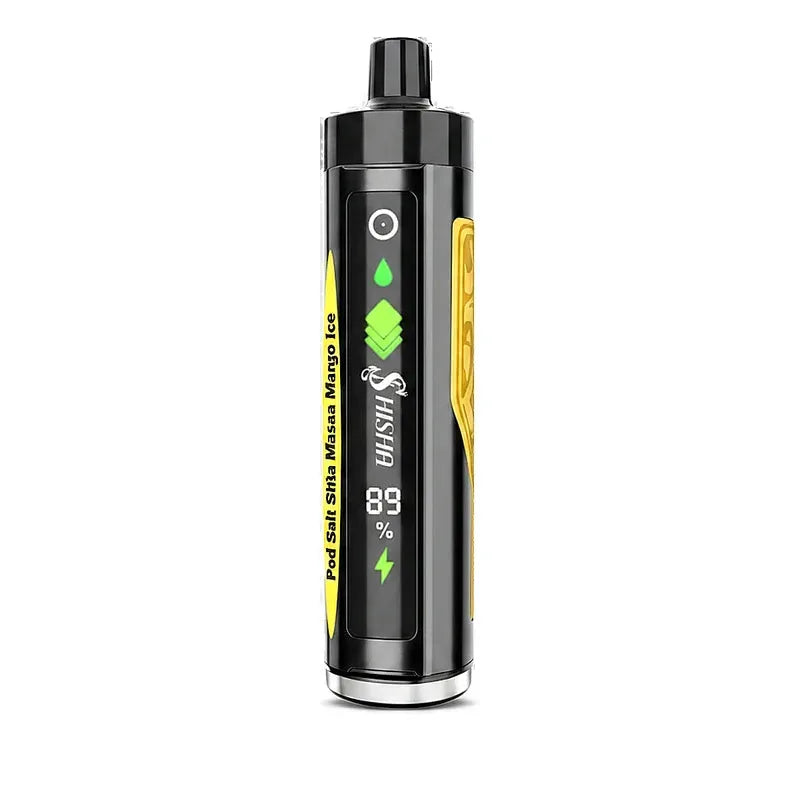 POD SALT Shisha 8000 Puffs DTL 3mg UAE — Buy Dubai | Emirates Vapor