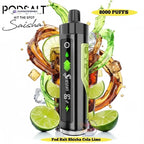 POD SALT Shisha 8000 Puffs DTL 3mg best price UAE — ESMA certified