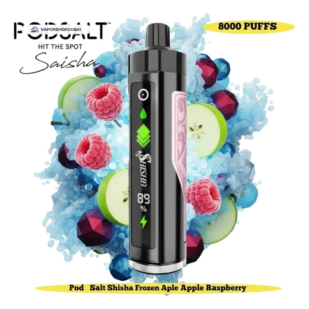 Authentic POD SALT vape Dubai | Emirates Vapor