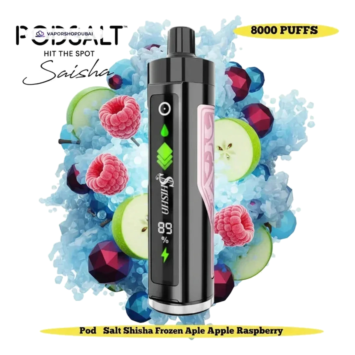 Authentic POD SALT vape Dubai | Emirates Vapor