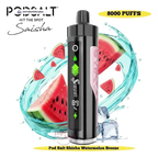 Buy POD SALT POD SALT Shisha 8000 Puffs DTL 3mg Dubai same-day delivery
