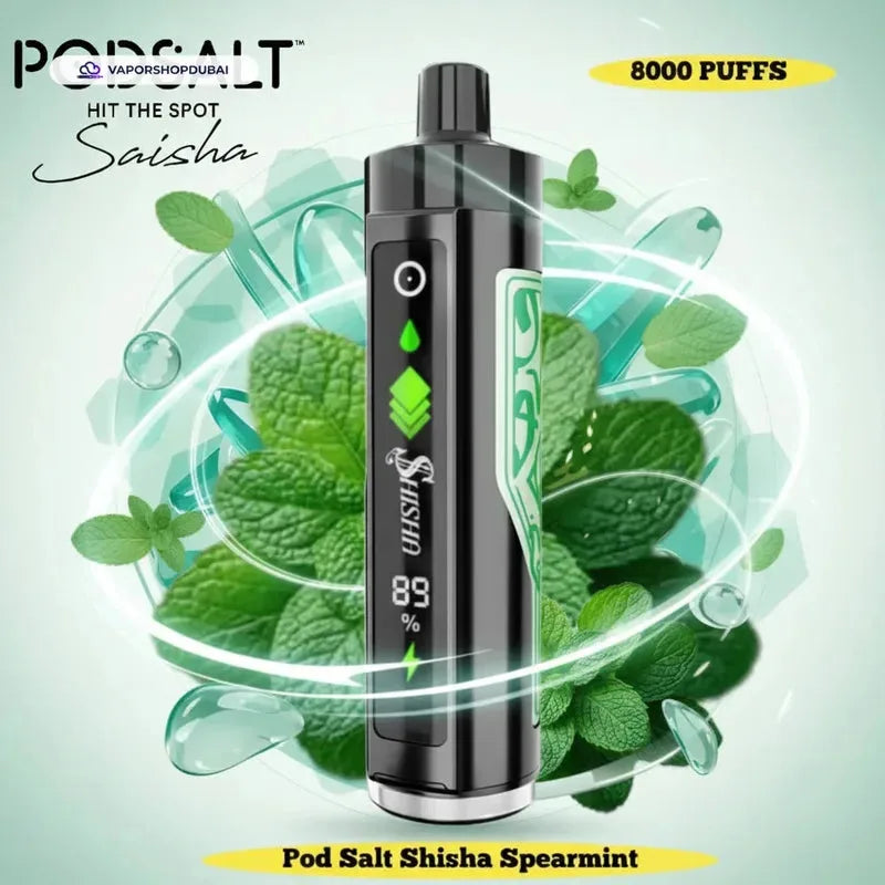 Authentic POD SALT vape Dubai | Emirates Vapor