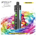 POD SALT Shisha 8000 Puffs DTL 3mg UAE — Buy Dubai | Emirates Vapor