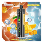 POD SALT Shisha 8000 Puffs DTL 3mg flavors UAE | Emirates Vapor Dubai