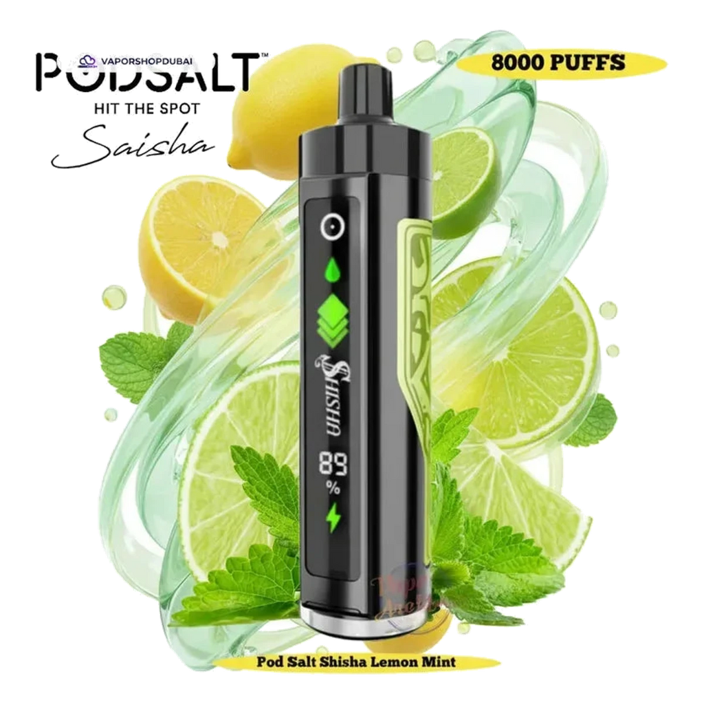 Authentic POD SALT vape Dubai | Emirates Vapor