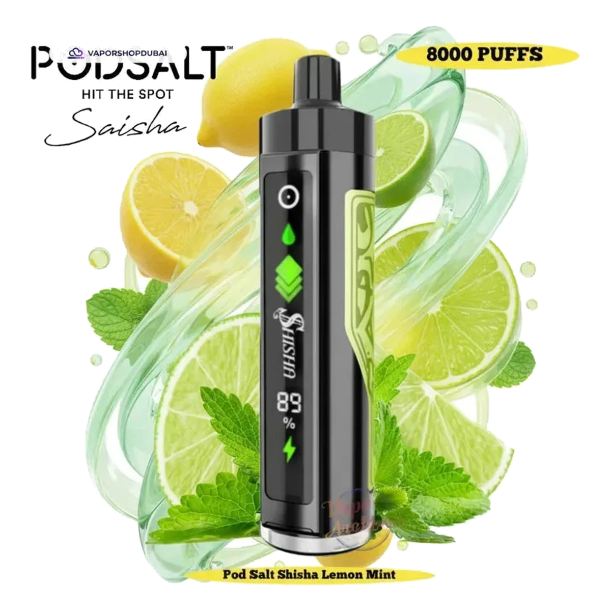 Authentic POD SALT vape Dubai | Emirates Vapor