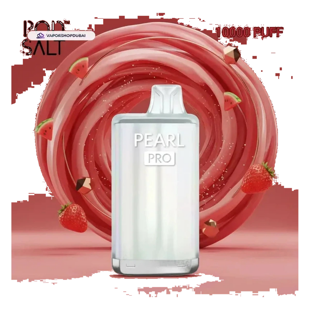 POD SALT Pearl Pro 10000 Puffs 20mg Disposable Vape UAE